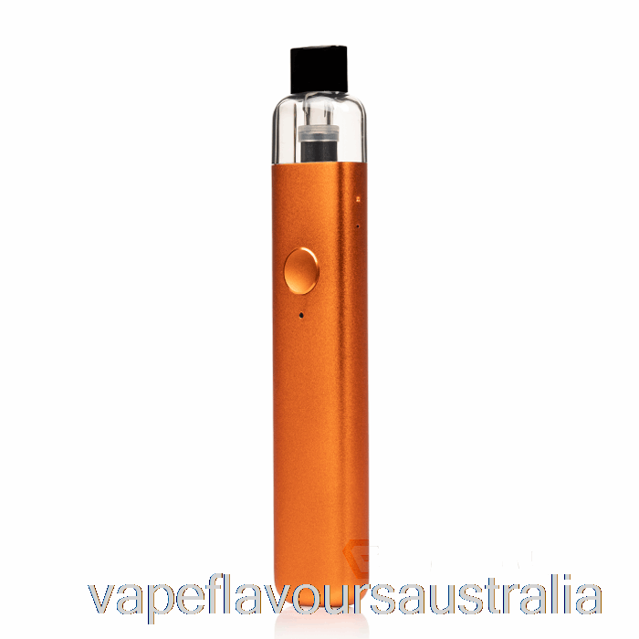Vape Nicotine Australia Geek Vape WENAX K1 16W Pod System Orange